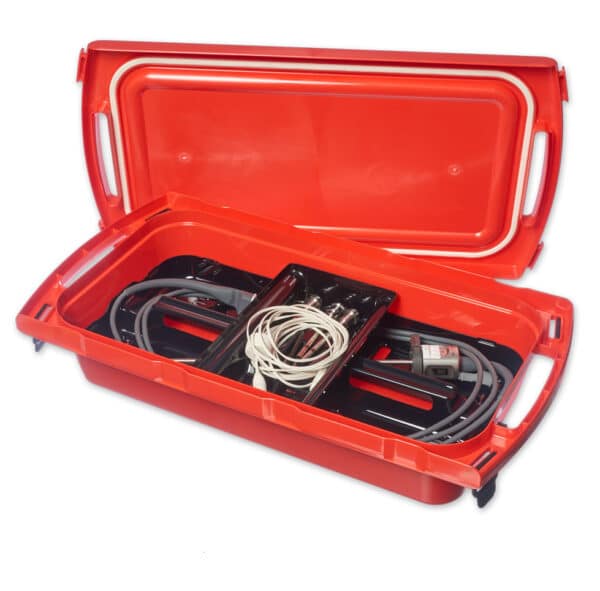XL Transport Container with Lifting Tray