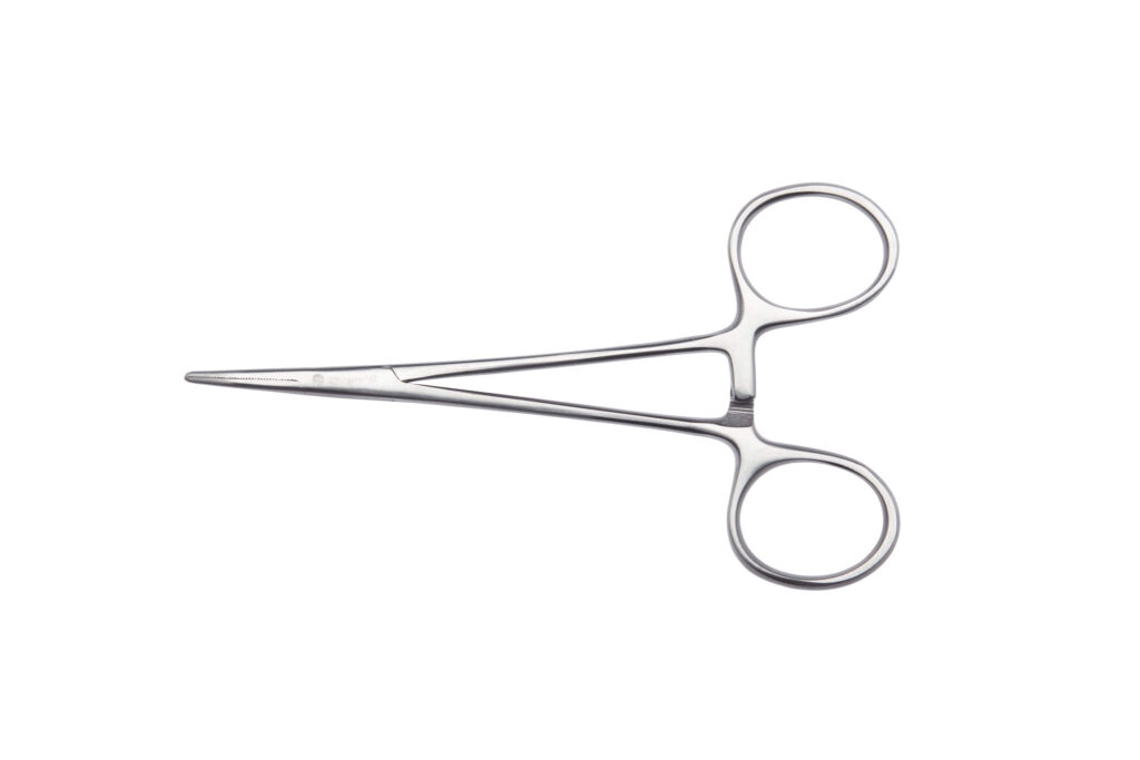 DTR Medical® Mosquito Forceps