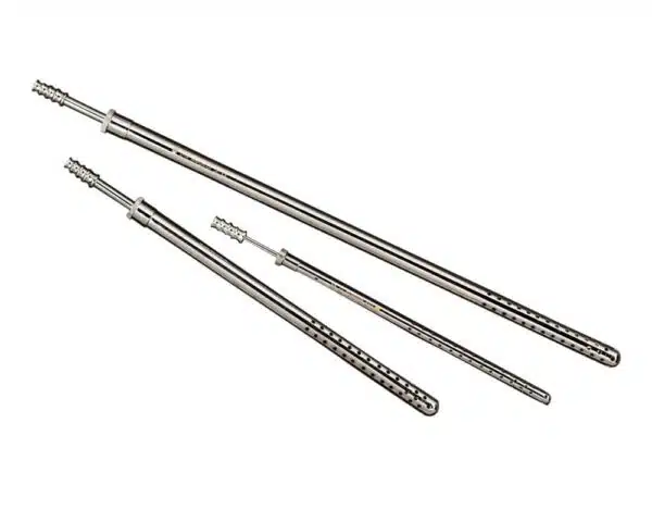Poole Suction Handle