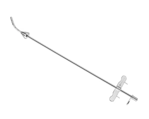 Spackman Insufflation Cannula