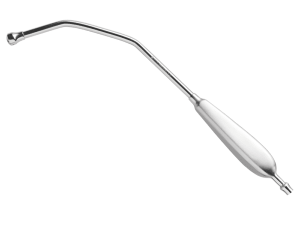 Yankauer Suction Handles