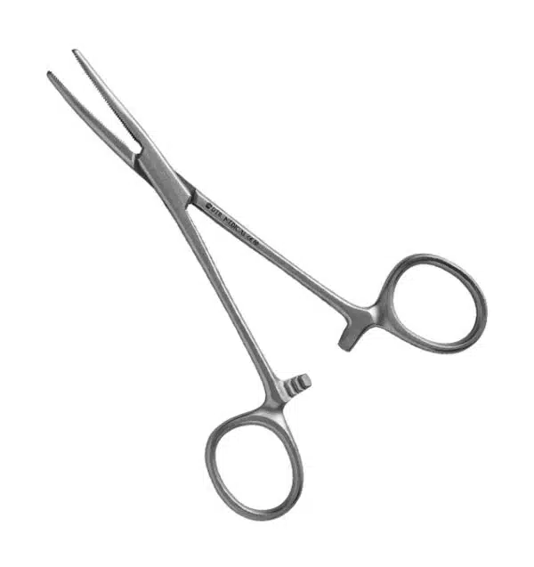 Baby Overholt Forceps