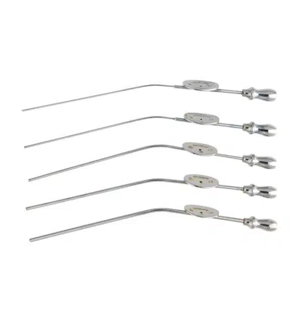 Barron Suction Handles