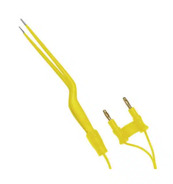 Bayonet Bipolar Forceps