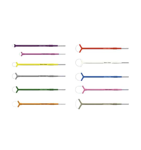 Colposcopy LLETZ Loop Electrodes