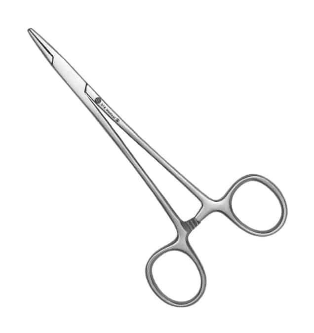Crilewood Needle Holder