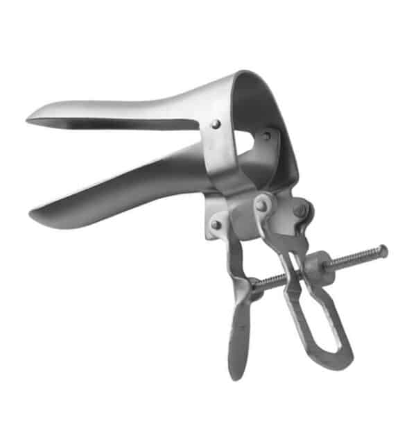 Non Insulated Specula without Smoke Tube