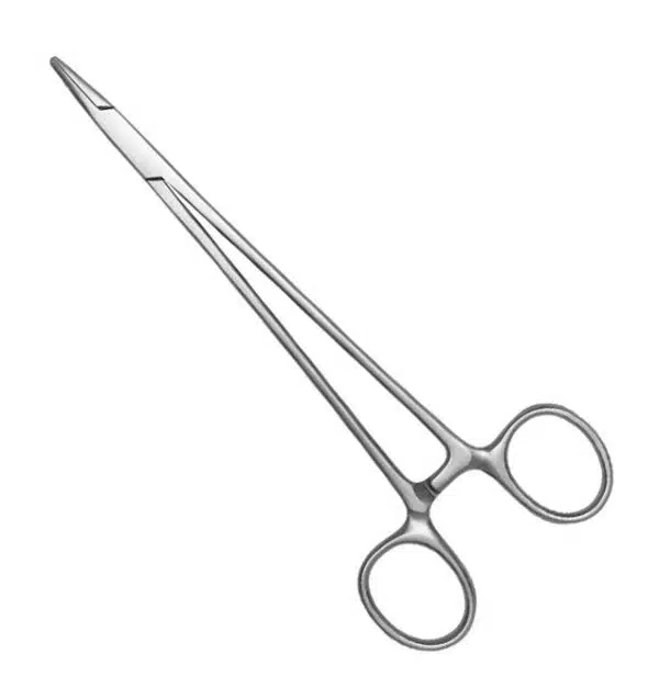 DeBakey Needle Holder