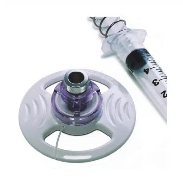 Donor Corneal Trephine Vacuum Punch
