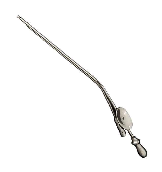DTR Medical® Barron Suction Handles - Innovia Medical