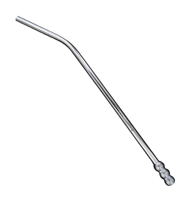 Metal Glass-Type Suction Handle