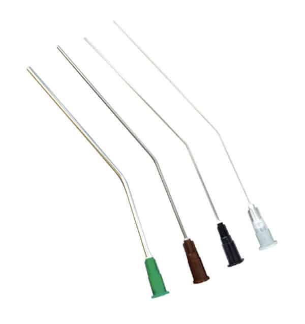 Micro Suction Tubes