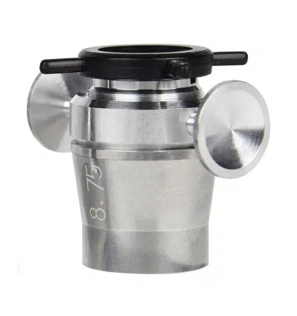 Recipient Corneal Vacuum Trephine