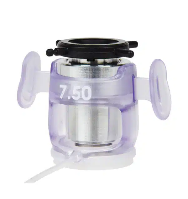 PK Clear-Vue™ Recipient Corneal Vacuum Trephine