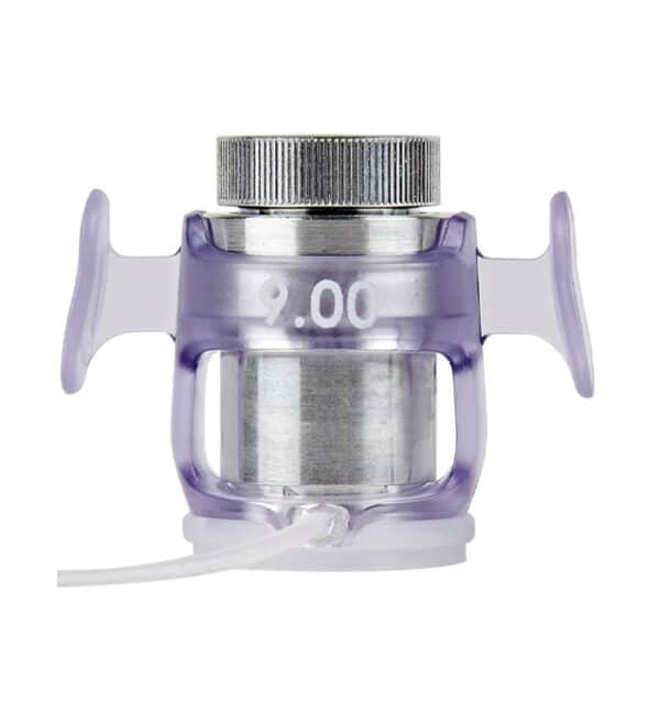 DALK Clear-Vue™ Recipient Vacuum Trephine