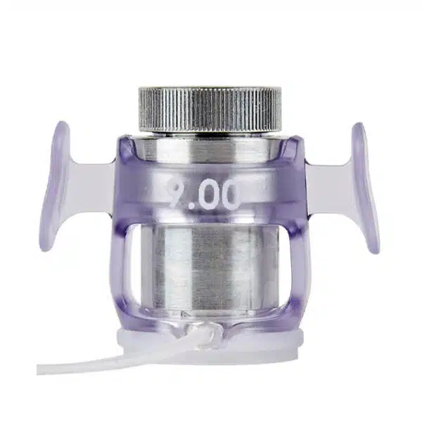 DALK Clear-Vue™ Recipient Vacuum Trephine
