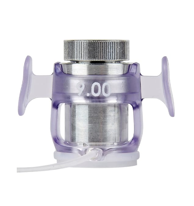 DALK Clear-Vue™ Recipient Vacuum Trephine