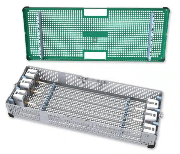 InstruSafe® da Vinci Xi® Single-Site® Six Instrument Tray
