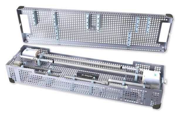 InstruSafe® da Vinci Xi® Dual Stapler and Accessory Tray