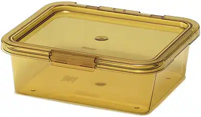 Small Short Container