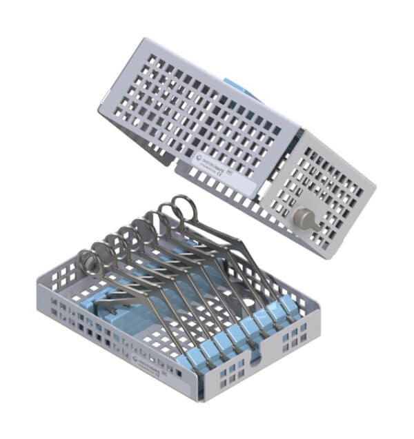 InstruSafe® Alligator Module with Cover