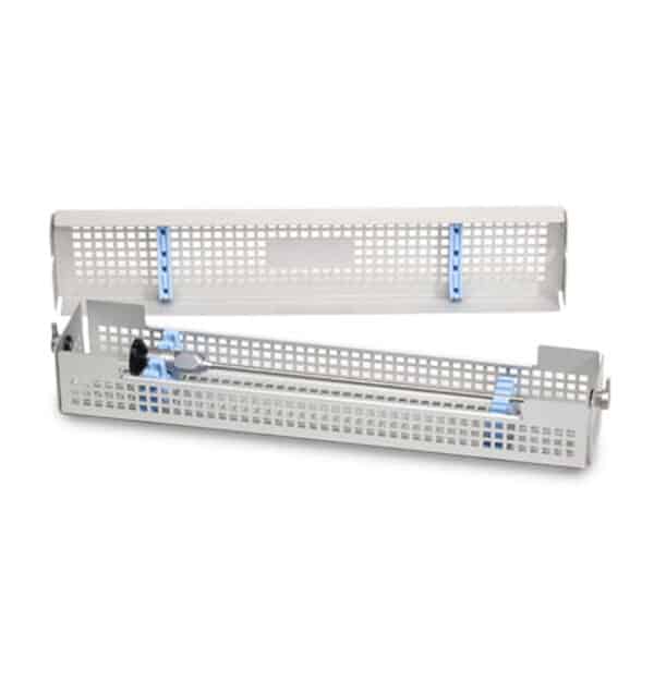 InstruSafe® Rigid Scope Tray 10-12″