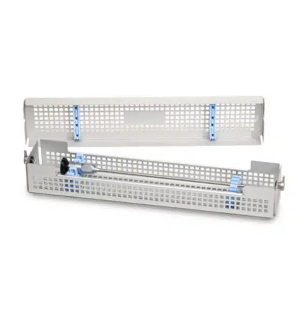 InstruSafe® Rigid Scope Tray 10-12″