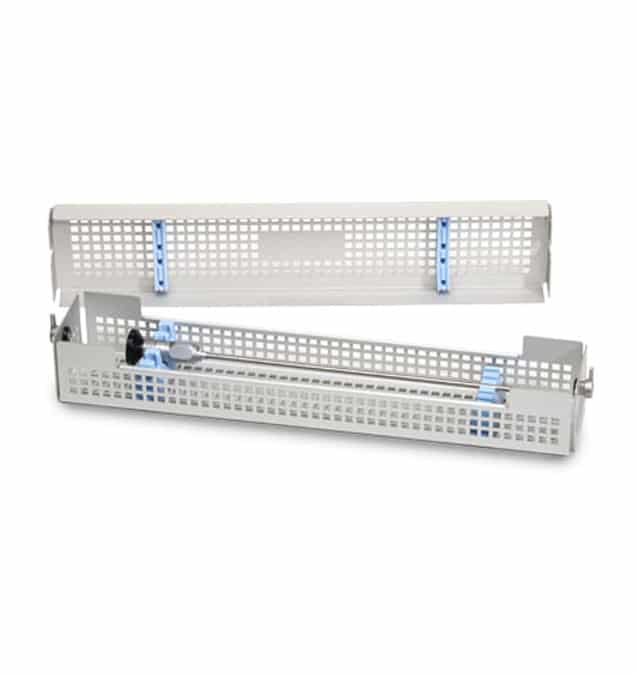 InstruSafe® Rigid Scope Tray 10-12″