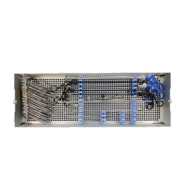 InstruSafe® Custom Configured Bariatric Laparoscopic Set Examples
