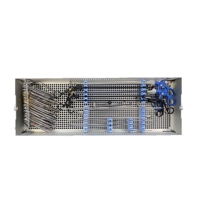InstruSafe® Custom Configured Bariatric Laparoscopic Set Examples