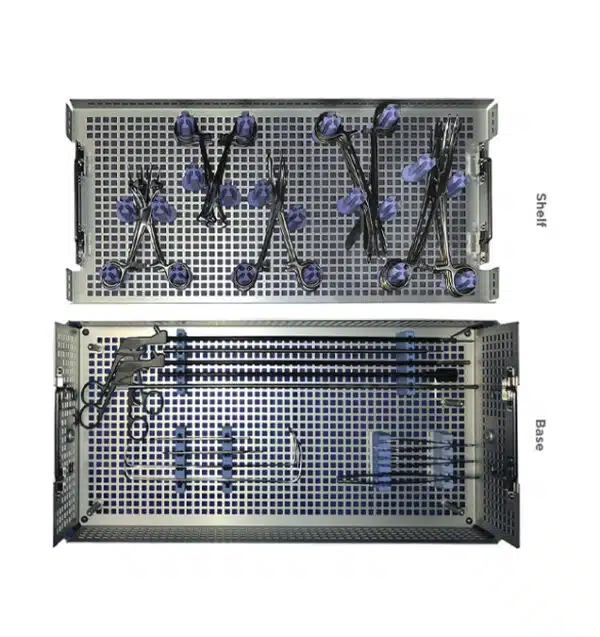 InstruSafe® Custom Configured Basic Urology Tray Example