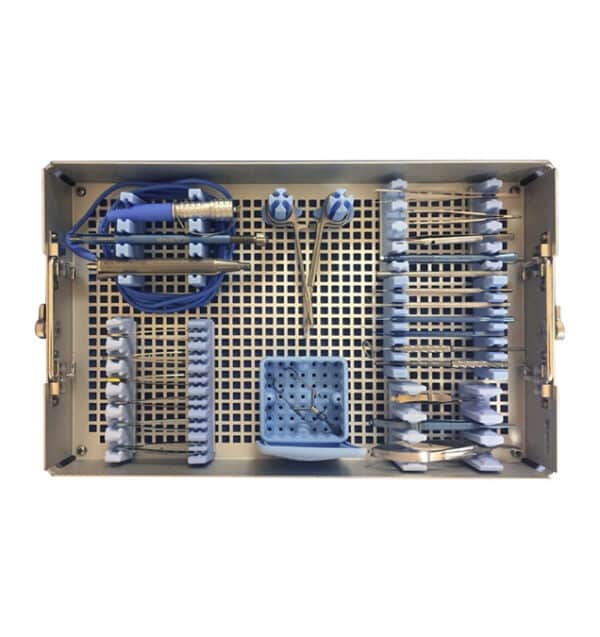 InstruSafe® Custom Configured Cataract-Phaco Set Example