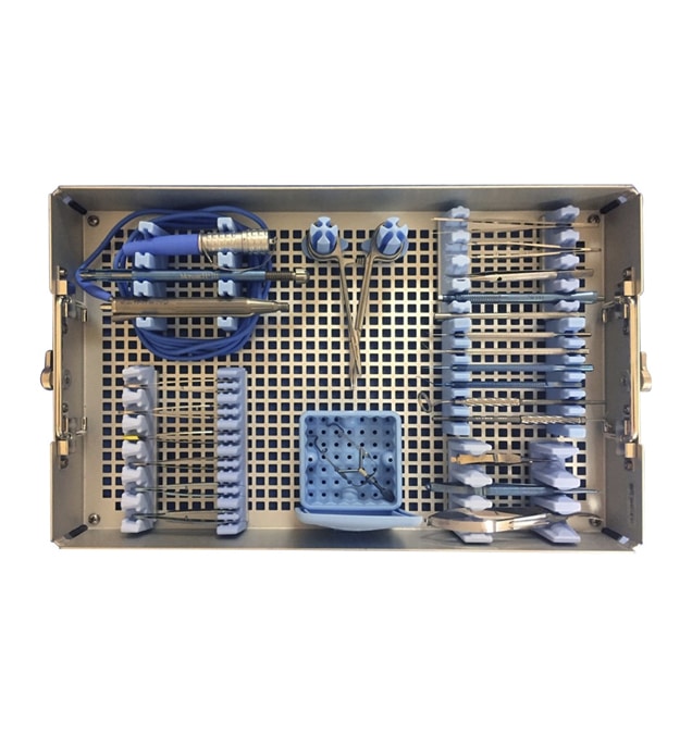 InstruSafe® Custom Configured Cataract-Phaco Set Example