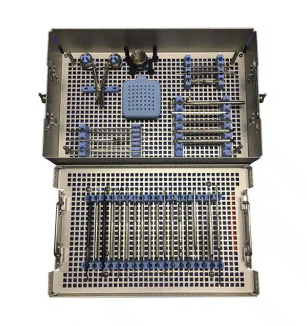 InstruSafe® Custom Configured Dental Set Example