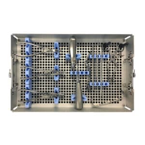 InstruSafe® Custom Configured Extraction Tray