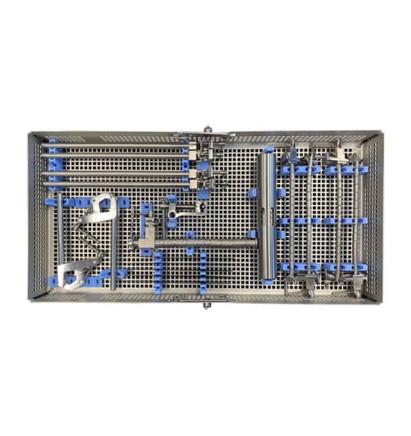 InstruSafe® Custom Configured Greenberg Set Example