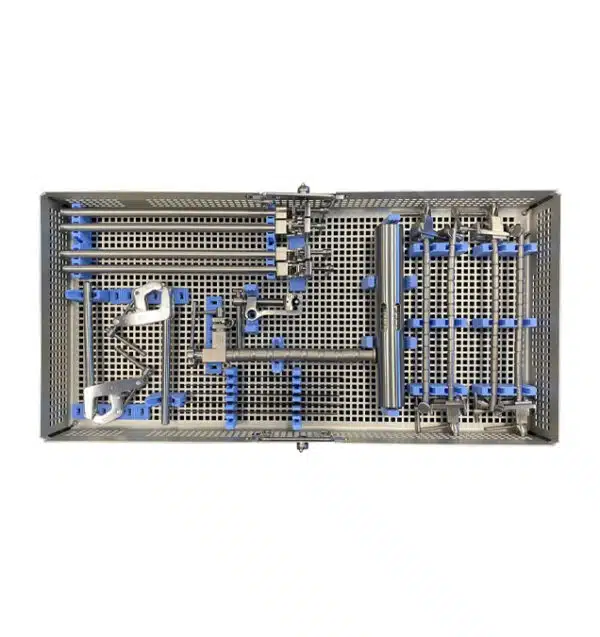 InstruSafe® Custom Configured Greenberg Set Example