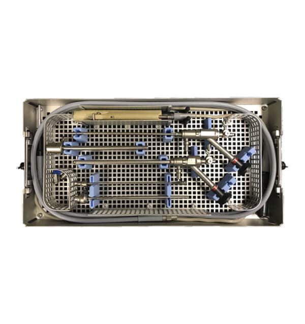 InstruSafe® Custom Configured Hysteroscope Set Example