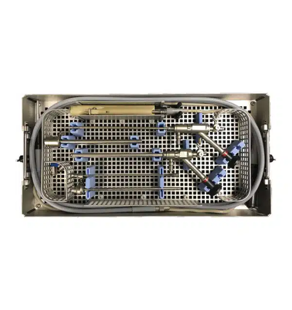 InstruSafe® Custom Configured Hysteroscope Set Example