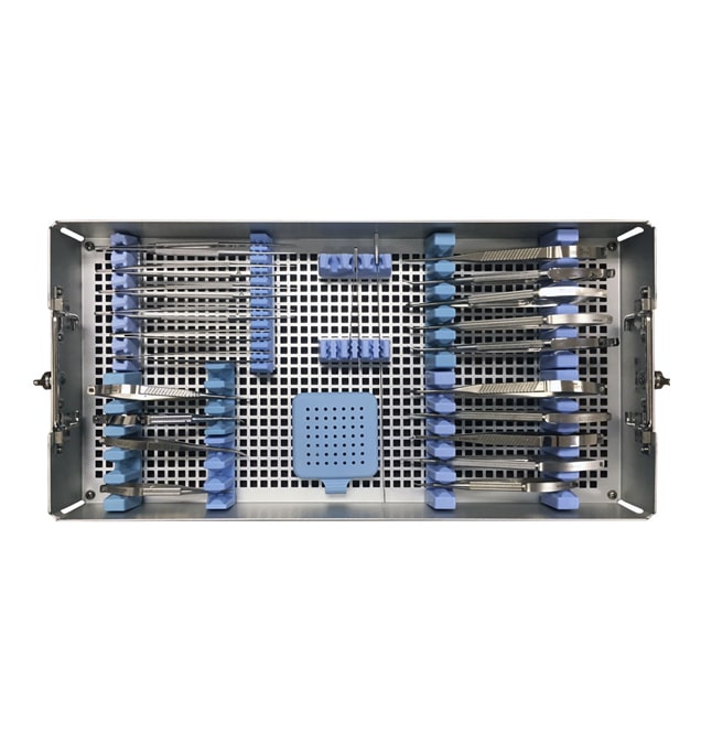 InstruSafe® Custom Configured Micro Set Example