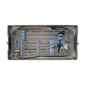 InstruSafe® Custom Configured Resectoscope Tray Example