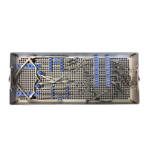InstruSafe® Custom Configured Sinus Set Example