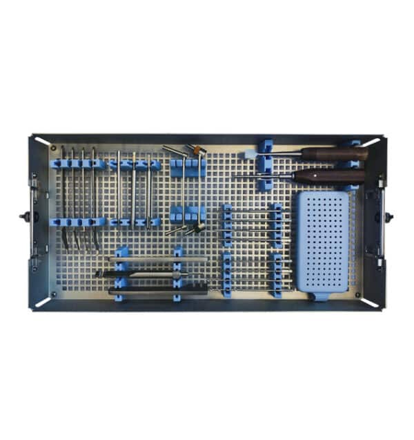 InstruSafe® Custom Configured Small Frag Set Example