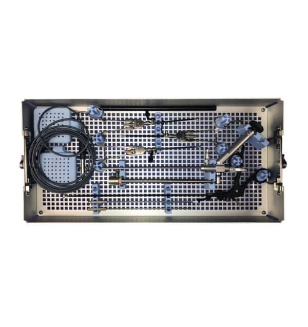 InstruSafe® Custom Configured Thyroid Set Example