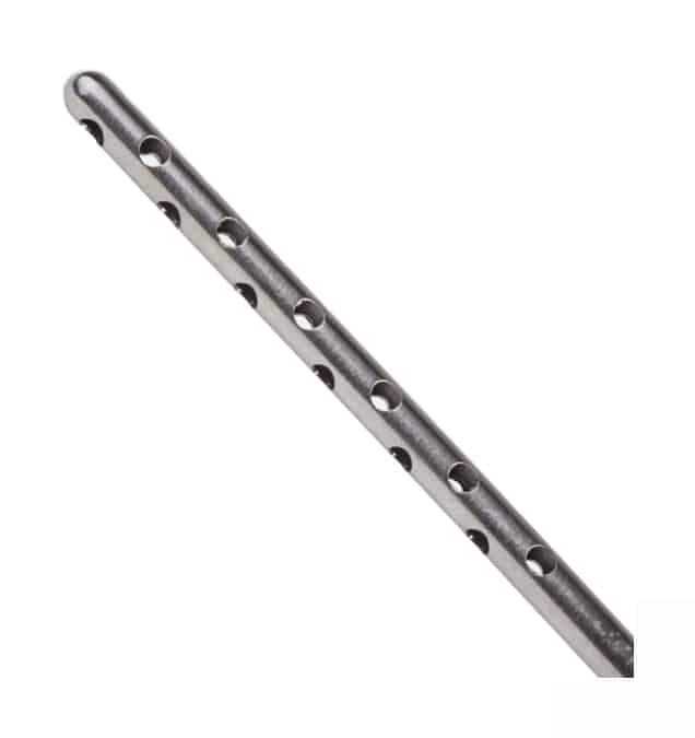 Shippert Aesthetics™ Handle and 24 Hole Disposable Cannula
