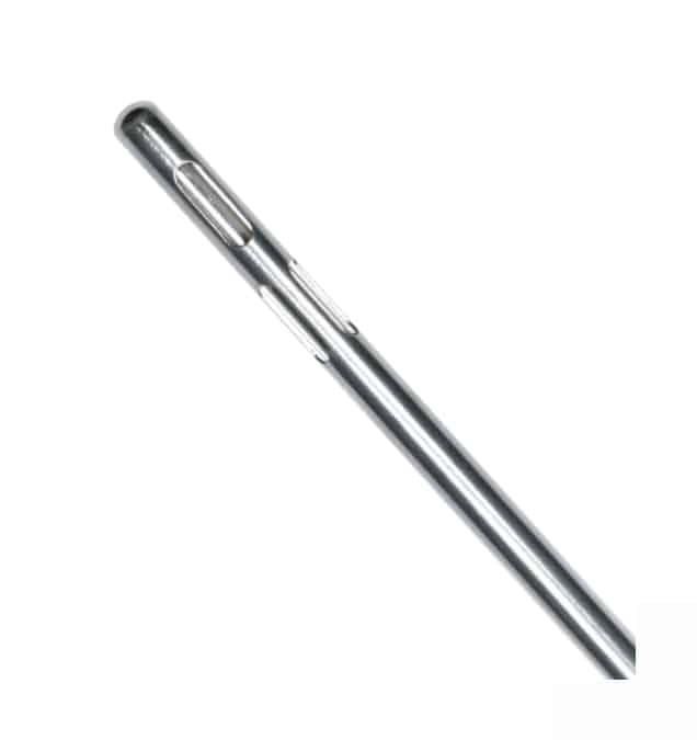 Shippert Aesthetics™ Handle and 3 Hole Disposable Cannula