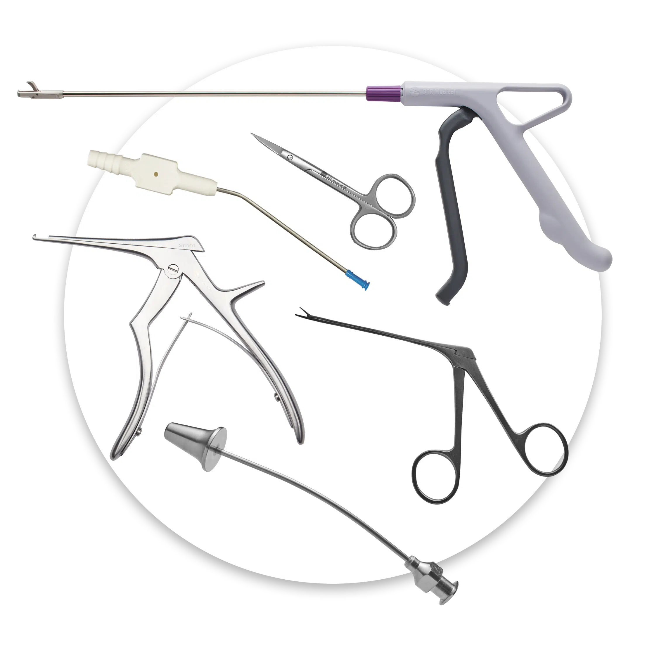 Single Use Instruments Nz SUI Catalog Page - Innovia Medical